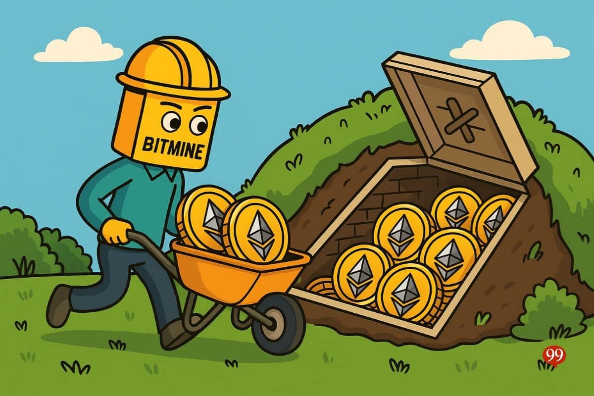 BitMine mise 500 millions de dollars sur Ethereum : génie ou folie ?