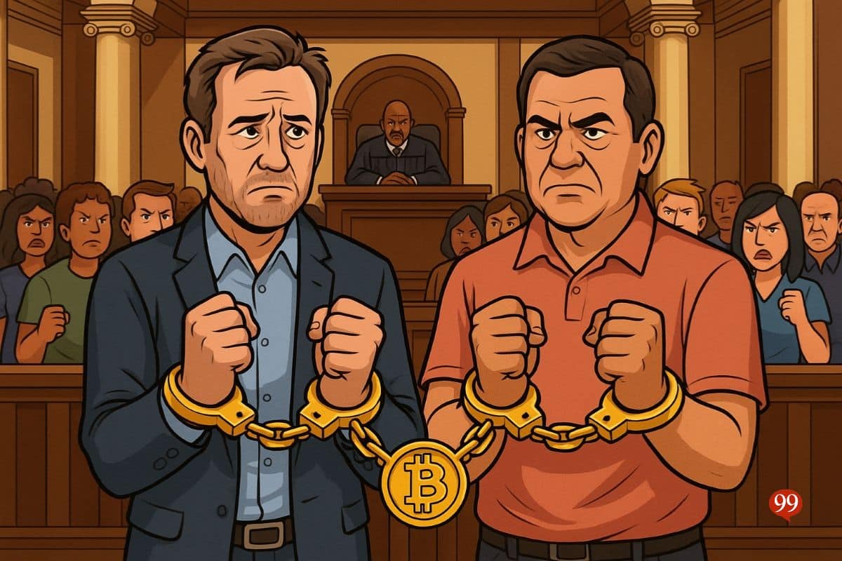 Fraude crypto OmegaPro : deux inculpés pour 650 M$