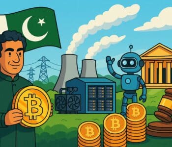 Crypto : réserve Bitcoin, minage, IA… le Pakistan active son plan