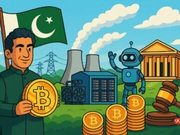 Crypto : réserve Bitcoin, minage, IA… le Pakistan active son plan