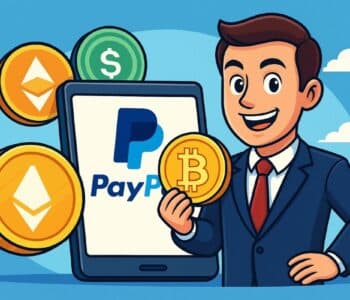 PayPal passe en mode crypto — et ça change tout