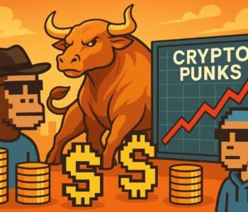 CryptoPunks explosent… et ce n’est que le début