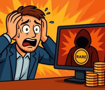 731 000 $ volés sur SuperRare — quand la sécurité on-chain fait défaut