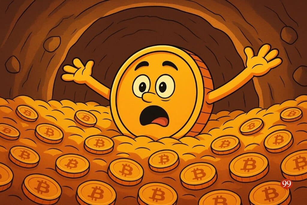 Bitcoin : des portefeuilles oubliés depuis 2011 déplacent 20 000 BTC