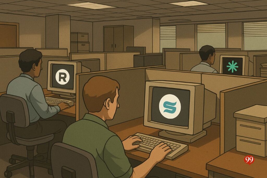 Top 4 cryptos x100 à surveiller en juillet 2025