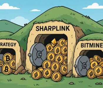 Ethereum : SharpLink achète 259 M$ en ETH et relance la course à l’accumulation