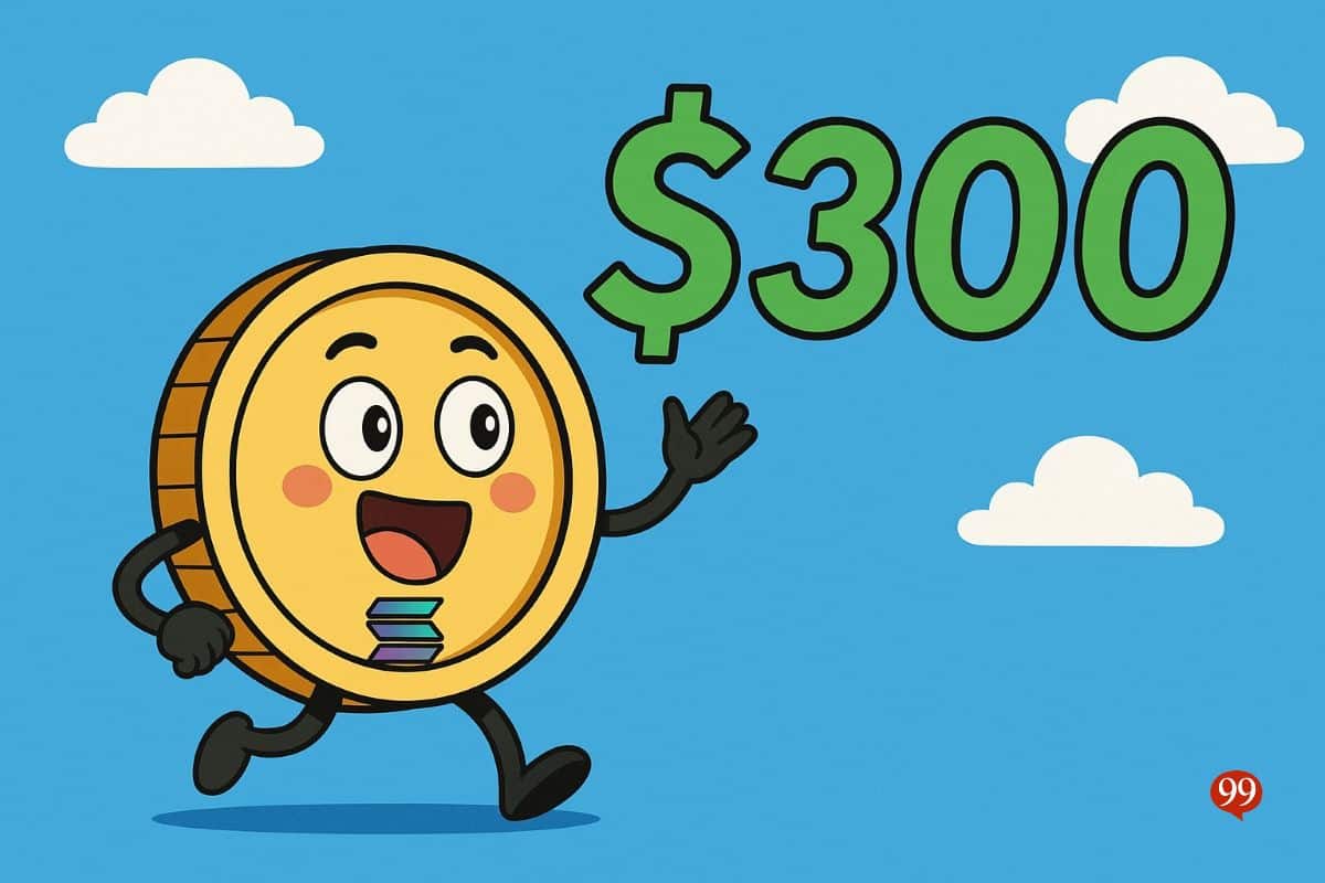 Solana (SOL) vers les 300 $ ? Ce que dit le marché