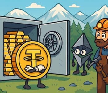 Tether Gold explose : 7,66 tonnes d’or déjà tokenisées