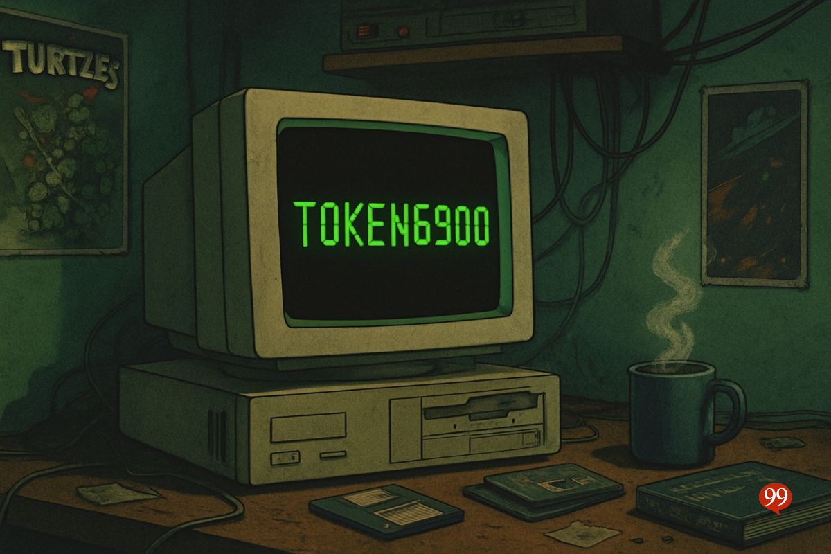 Token6900 : la crypto en prévente qui pourrait faire x1000