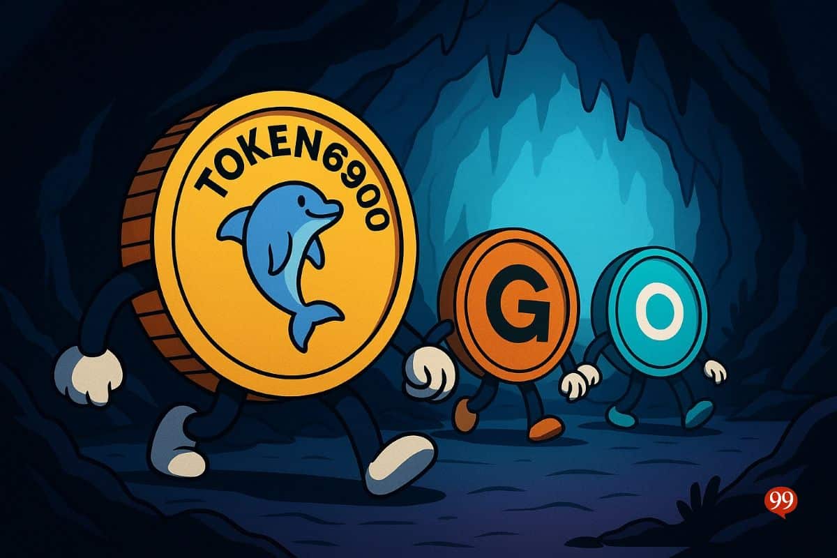 Le top 3 des cryptos sous-estimées