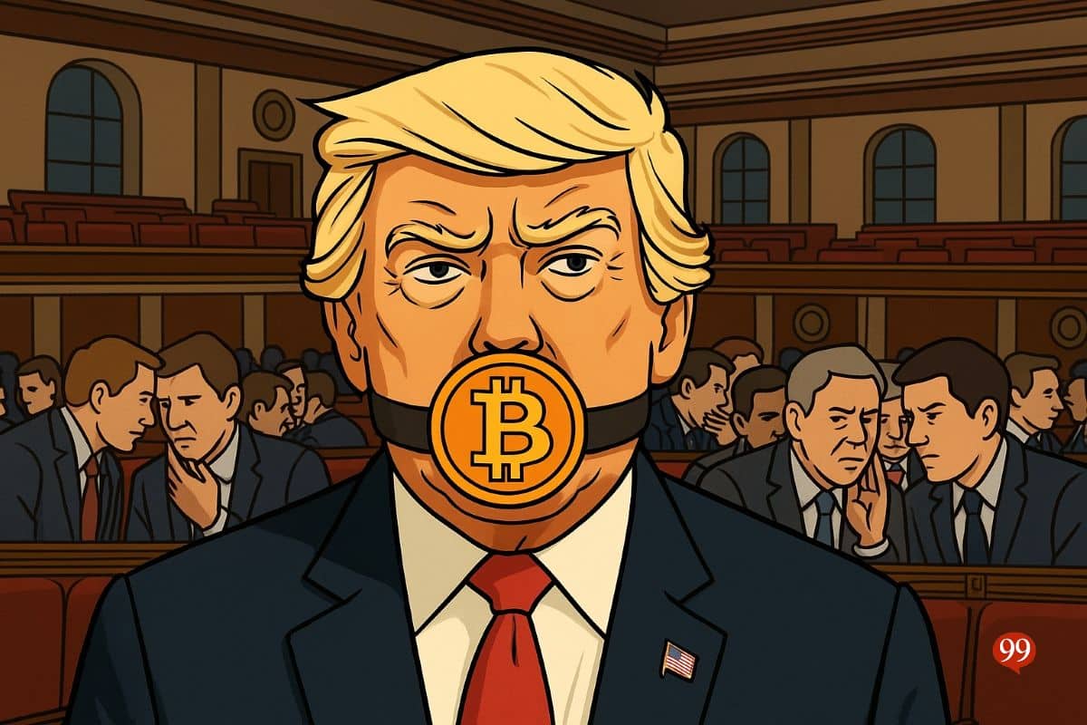 Les lois crypto bloquées au Congrès américain