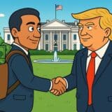 Binance, Coinbase et Trump : le stablecoin qui dérange