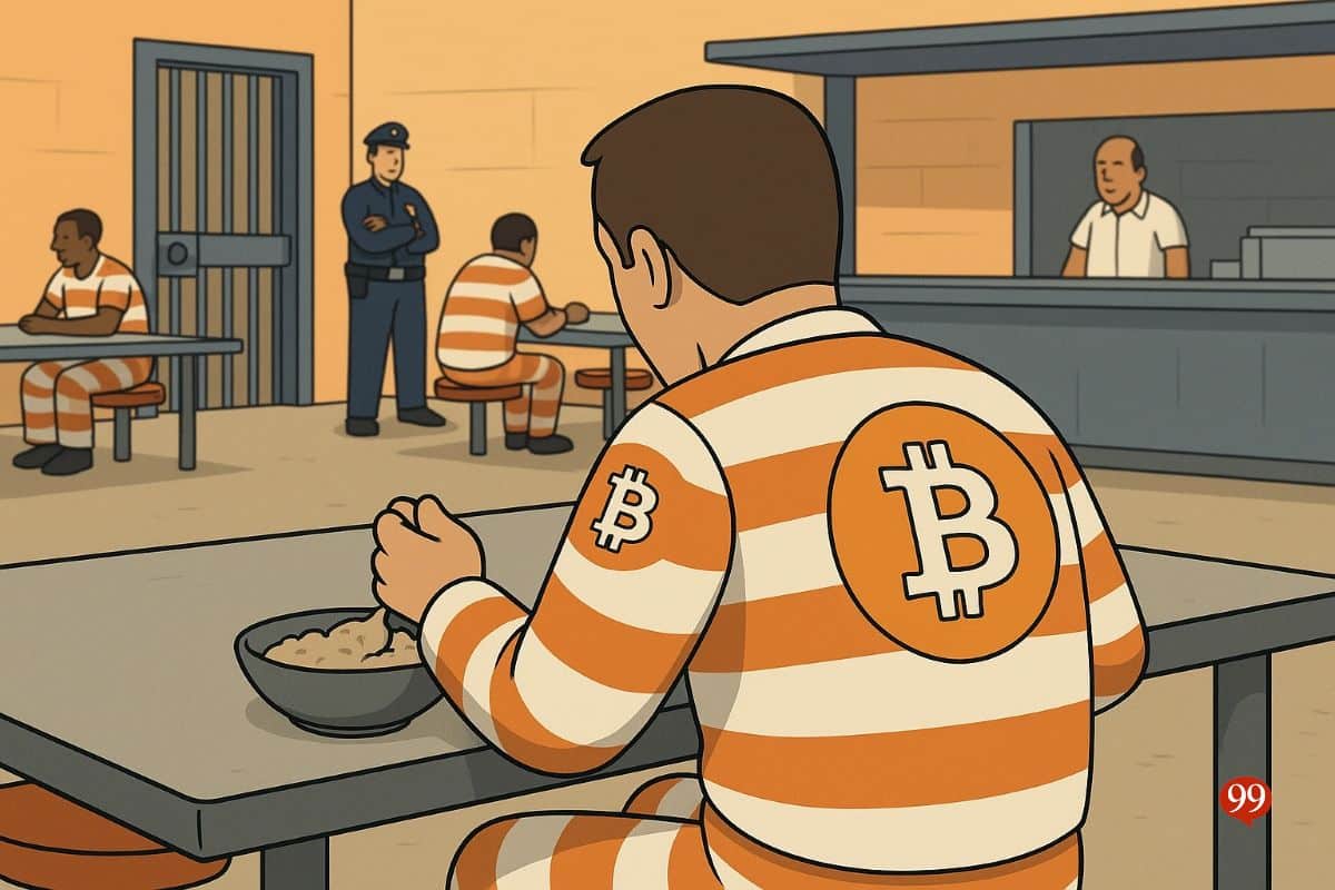 Scandale au Royaume-Uni : un enquêteur vole 50 BTC et finit en prison