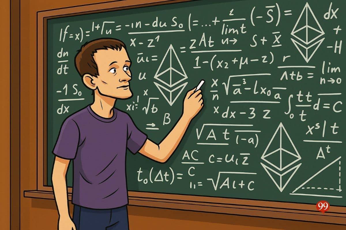 Ethereum : le gas limit grimpe à 39M, Vitalik défend un scaling safe
