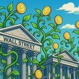 Les banques tokenisent le dollar : la guerre des stablecoins commence