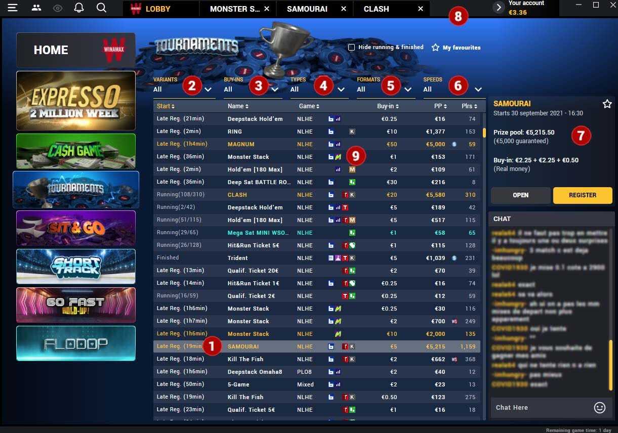 Bitcoin Casino | Top 10 Meilleurs BTC Casinos en 2026