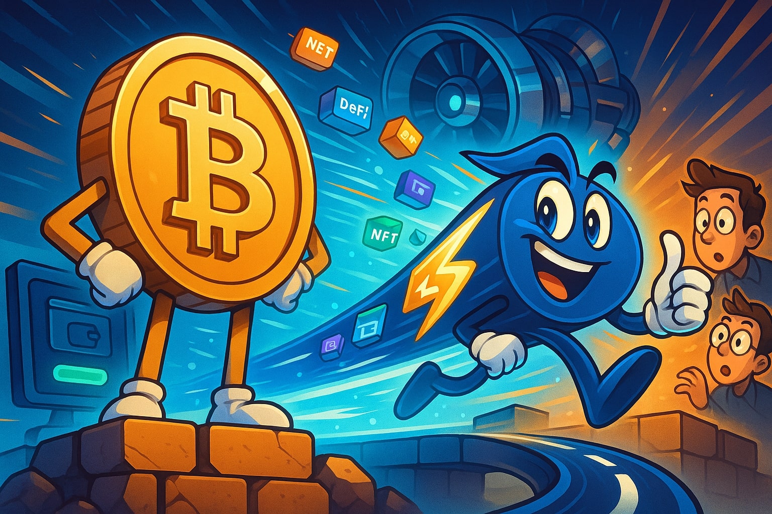 Bitcoin Hyper : la Layer 2 qui réinvente Bitcoin