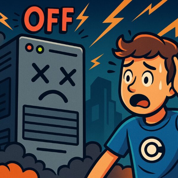 33 minutes sans Base : la panne qui fait vaciller Coinbase