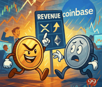 XRP dépasse Ethereum sur Coinbase : une rotation crypto qui change tout