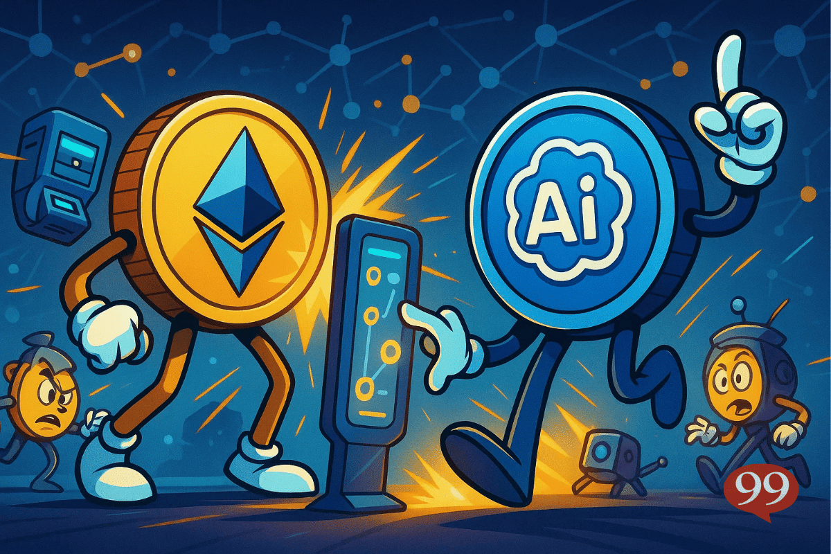 Domination des Agent AI sur Ethereum, la nouvelle narrative de paiement ?