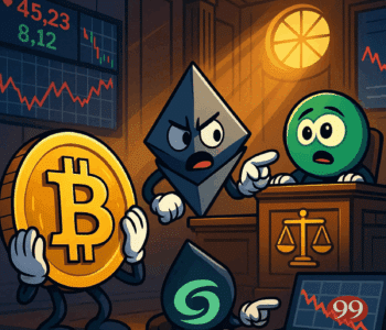 Crypto : dashboards, procès et promesses, l’âge d’or est-il vraiment là ?