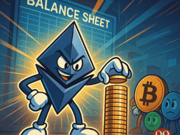 The Ether Machine frappe fort : 15 000 ETH acquis, la bataille institutionnelle s’intensifie