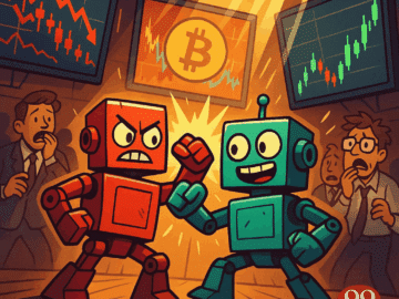 ChatGPT, Grok, DeepSeek : miracle financier ou mirage risqué pour investisseurs cryptos ?