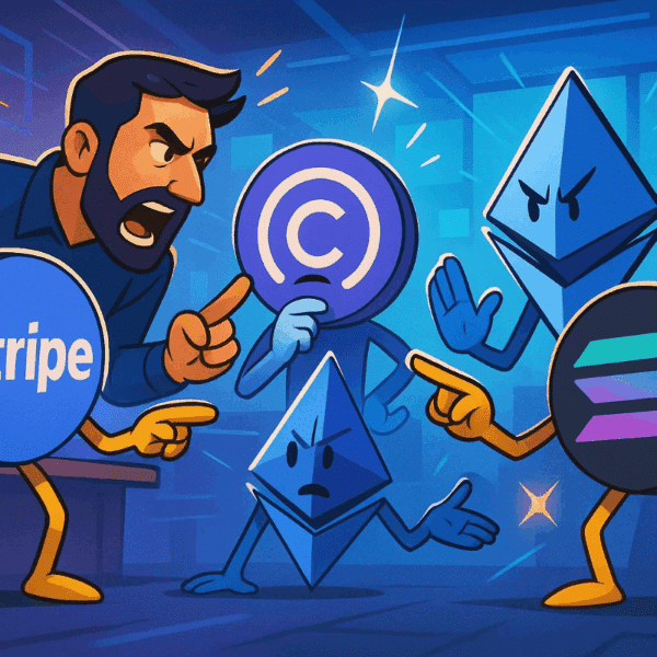 Stripe et Circle lancent leurs L1 : la fin pour Solana et Ethereum ?
