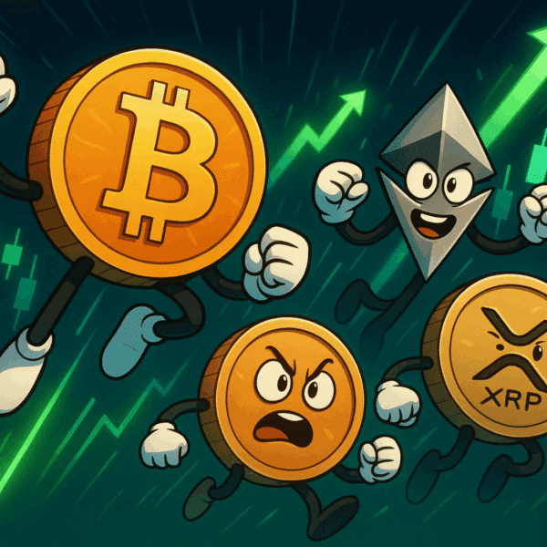 Marché crypto : le retour du greed propulse Bitcoin vers de nouveaux sommets ?
