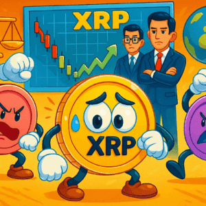 XRP chute après une prise de profit, déjà la fin de l’euphorie post SEC ?