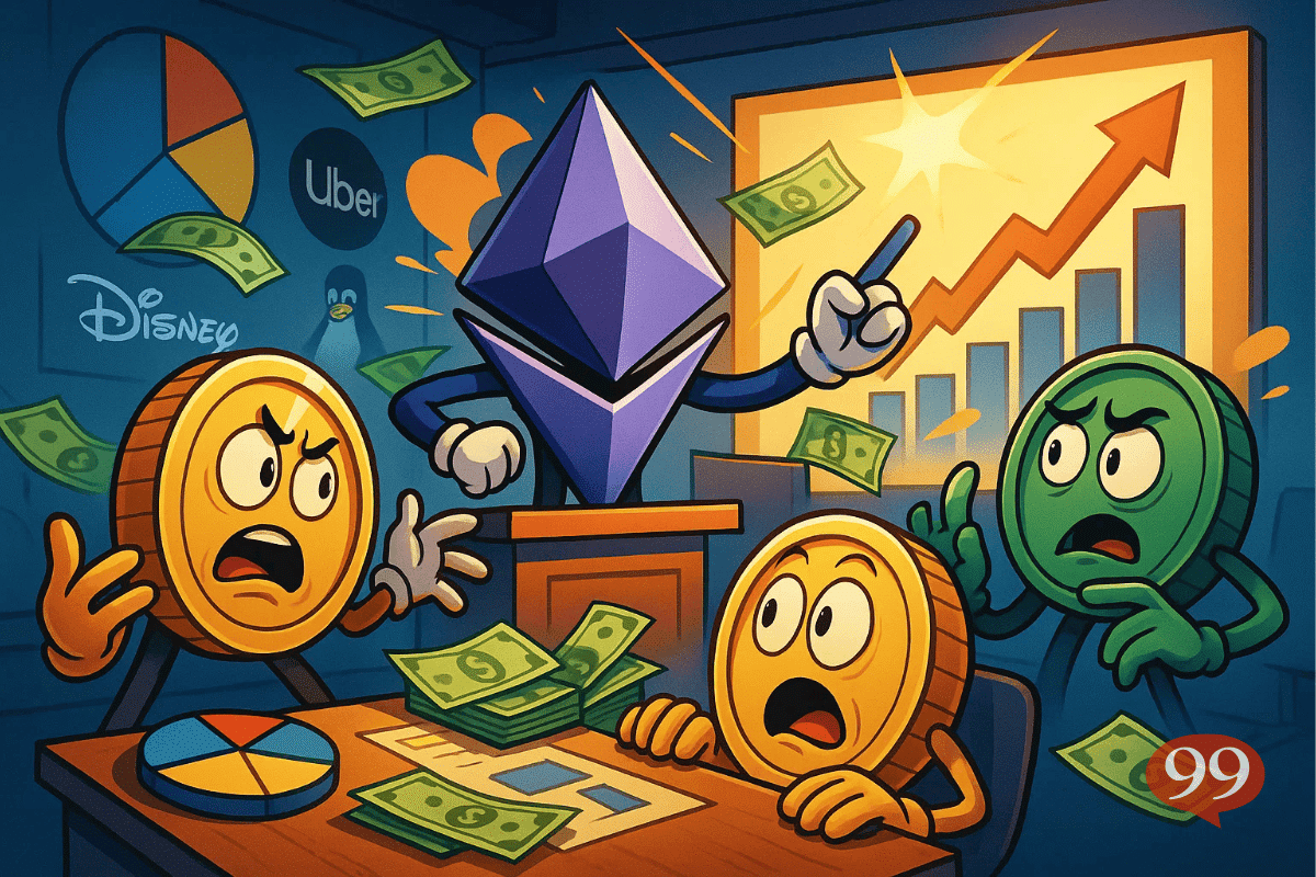 Ethereum va-t-il maximiser ses profits ? Analyse stratégique inattendue