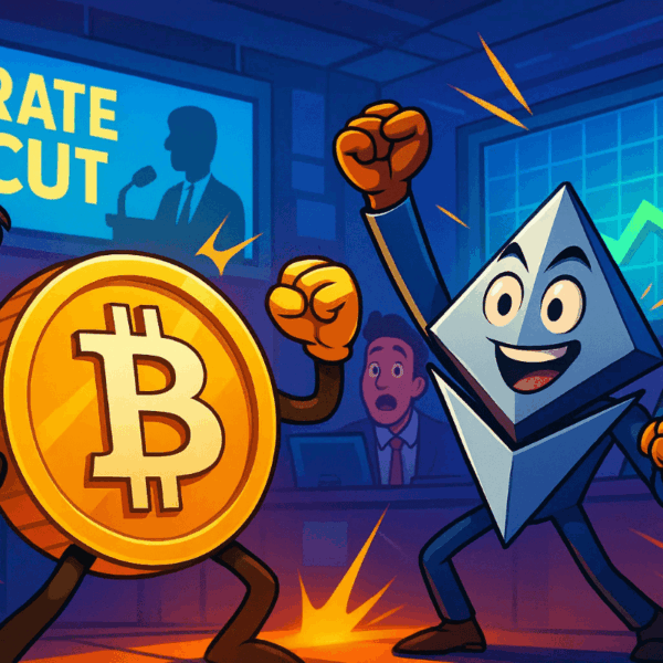 Comment Trump & la FED vont créer le plus grand rallye crypto de l’histoire
