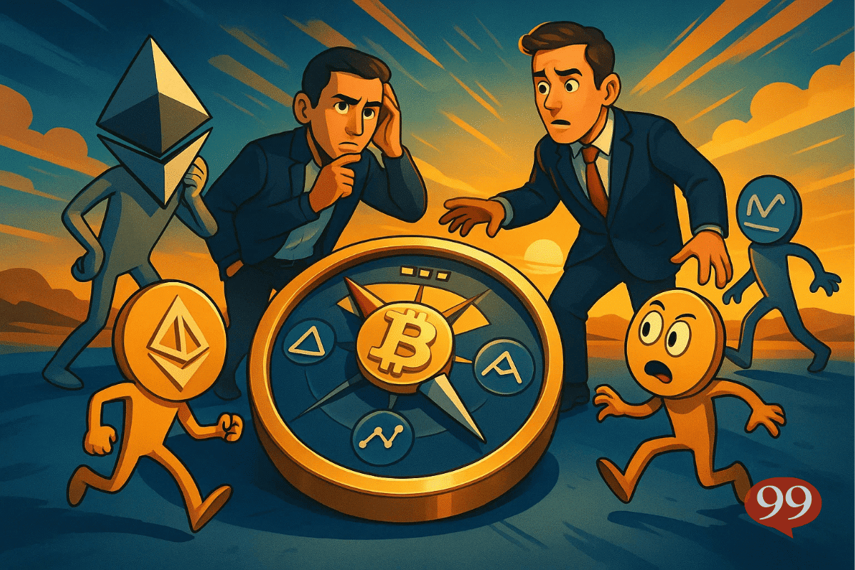 Crypto et Bitcoin : vers la fin de la spéculation ? Focus sur fondamentaux