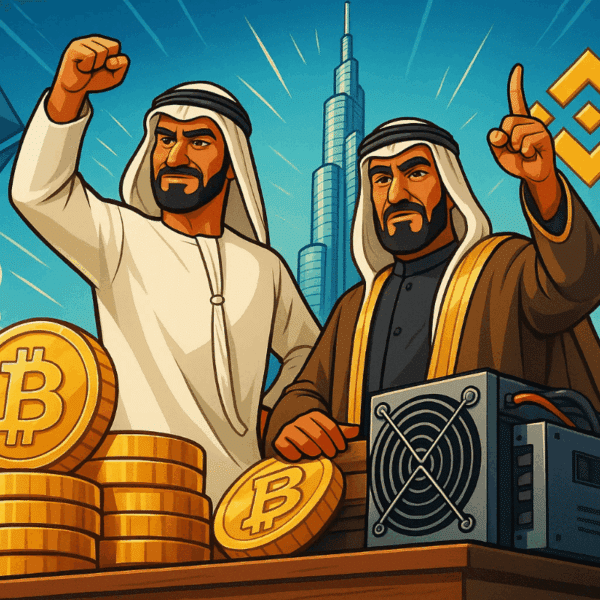 Comment les Émirats construisent leur puissance Bitcoin à l’abri des projecteurs