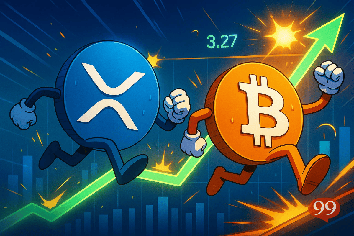 Règlement SEC - Ripple : XRP +11 % | Crypto, volumes et records