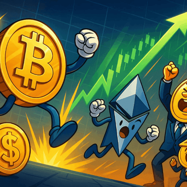 Bitcoin brise son ATH et Ethereum ne saurait tarder à faire de même