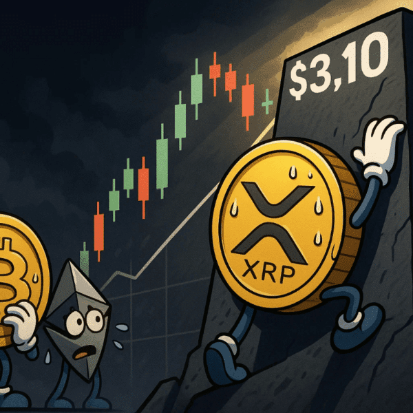 XRP explose mais la correction menace : jusqu’où tiendra la crypto ?