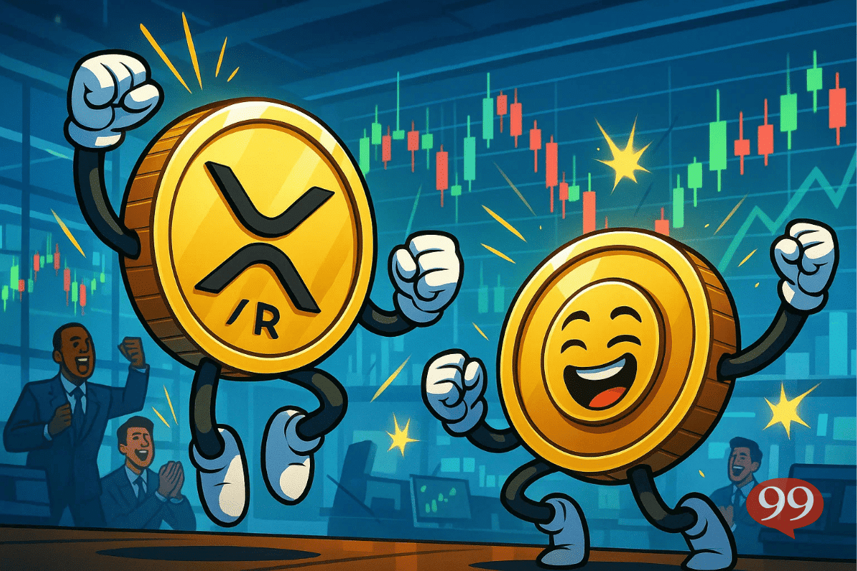 XRP casse résistance crypto et vise 8 dollars en 2025