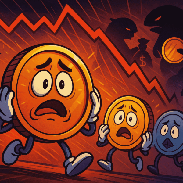 Bitcoin vacille : faut-il craindre un nouveau crash crypto ?