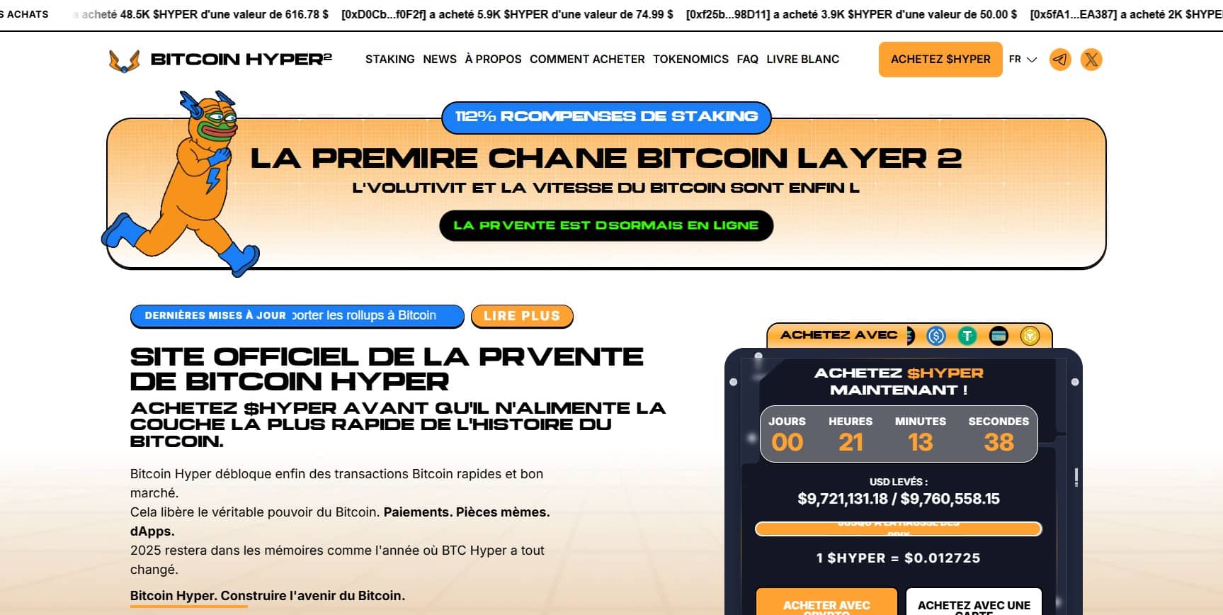 Les meilleures cryptos qui vont exploser en 2026 - Notre Top 3