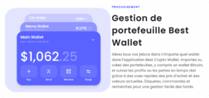 Best Wallet crypto wallet gratuit
