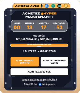 Bitcoin Hyper - Une nouvelle ICO