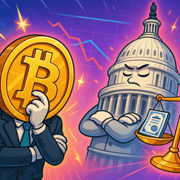 Le secrétaire au Trésor, Scott Bessent le confirme : les USA n’achèteront plus de Bitcoin