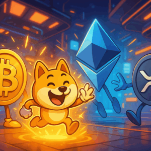 LIVE – Altseason : Bitcoin, XRP et Ethereum tiennent bon ce mardi 5 août