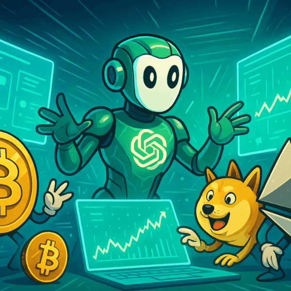 Comment ChatGPT 5 révolutionne l’analyse crypto : 5 usages concrets
