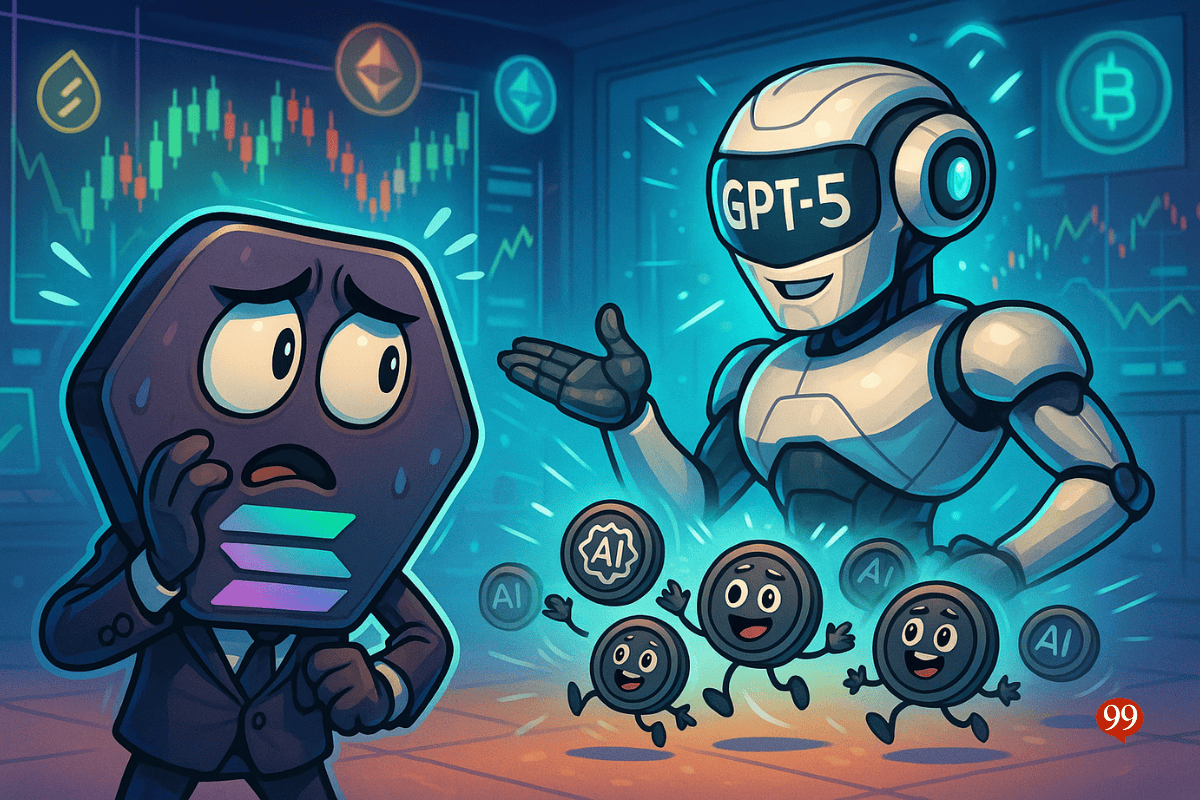 Est-ce la fin pour Solana ? GPT-5 sème le doute