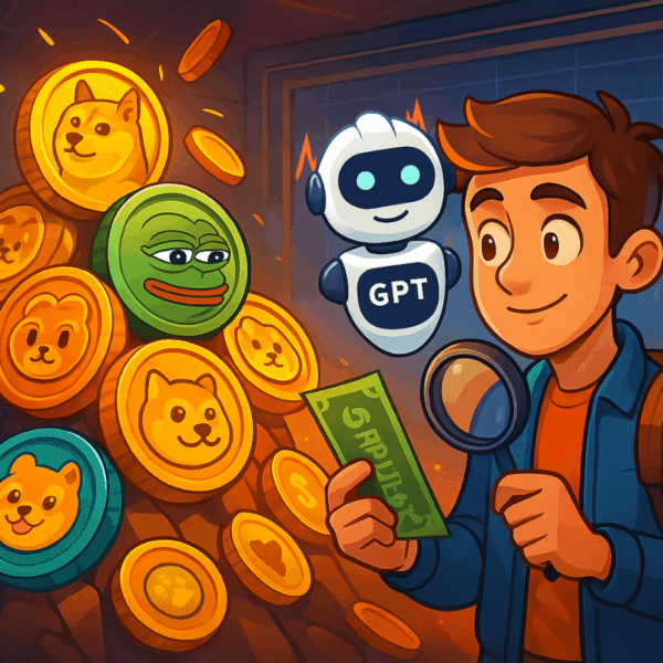 ChatGPT révèle la stratégie ultime pour devenir riche avec les memecoins