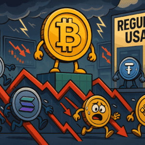 LIVE – Bitcoin se maintien pendant que les altcoins sont en baisse : suivez les actus cryptos du 6 août