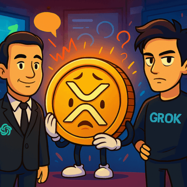Faut-il acheter XRP maintenant ? Grok et ChatGPT ne sont pas d’accord