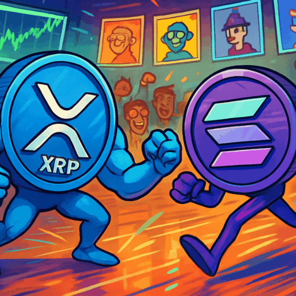 XRP vs Solana : quelle crypto choisir avant le prochain bull run ?